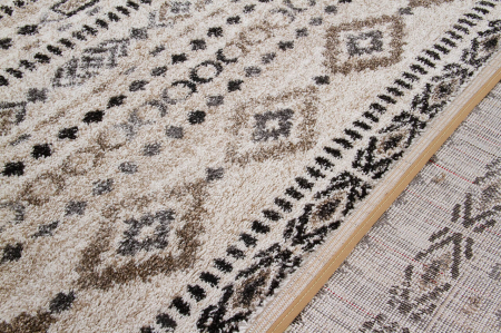 Covor tribal montan nuante deschise|Covoare moderne premium [6]