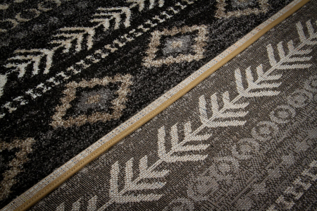 Covor tribal montan nuante inchise|Covoare moderne premium [5]