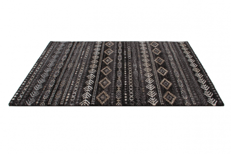 Covor tribal montan nuante inchise|Covoare moderne premium [3]