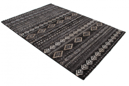 Covor tribal montan nuante inchise|Covoare moderne premium [2]