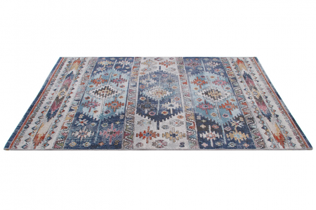 Traversa clasica orientala albastru deschis|Covoare versatile premium [3]