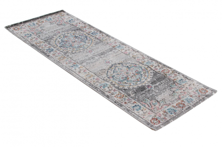 Covor clasic oriental argintiu|Covoare versatile premium [10]