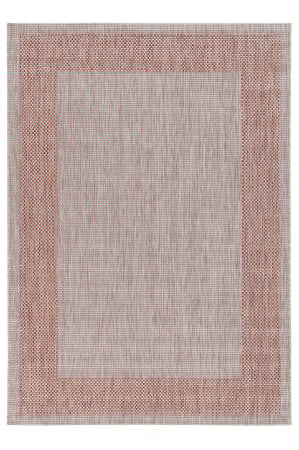 Covoare exterior - Covor modern geometric bej|Covoare versatile premium