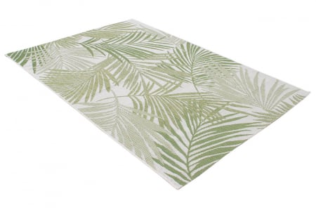 Covor modern exotic verde|Covoare versatile premium [2]