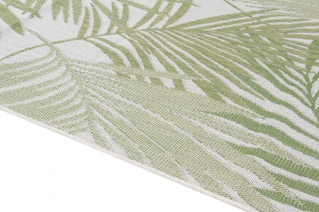 Covor modern exotic verde|Covoare versatile premium [4]