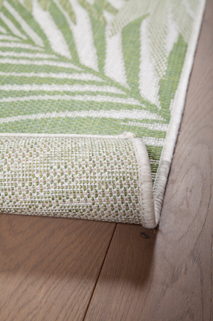 Covor modern exotic verde|Covoare versatile premium [11]
