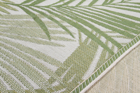 Covor modern exotic verde|Covoare versatile premium [6]