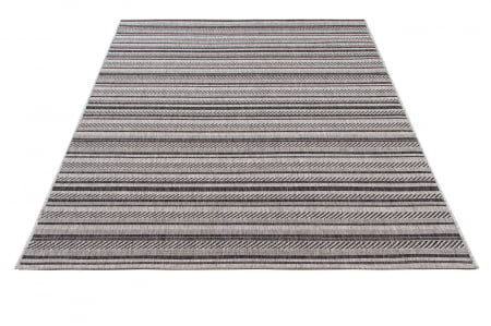 Covor rustic modern gri|Covoare versatile premium [1]