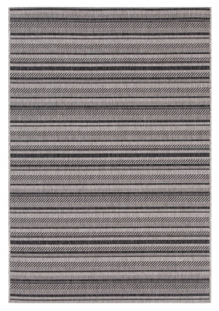 Covoare exterior - Covor rustic modern gri|Covoare versatile premium