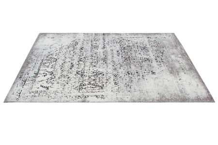 Covor vintage modern ivory-antracit|Covoare elegante premium [3]