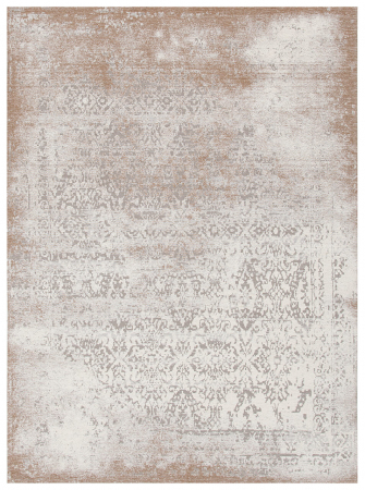 Textile - Covor vintage modern ivory-bej|Covoare elegante premium
