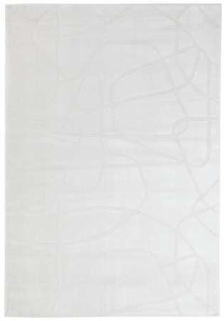 Textile - Covor modern futurist ivory|Covoare moderne premium