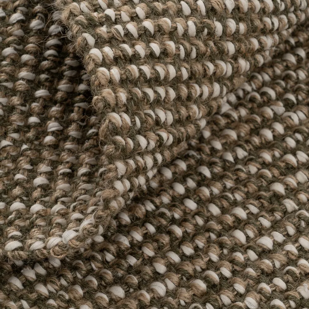 Textile - Covor marmorat verde extra mare - Covoare moderne
