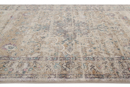 Covor vintage cu medalion Giorgia|Covoare retro elegante [2]