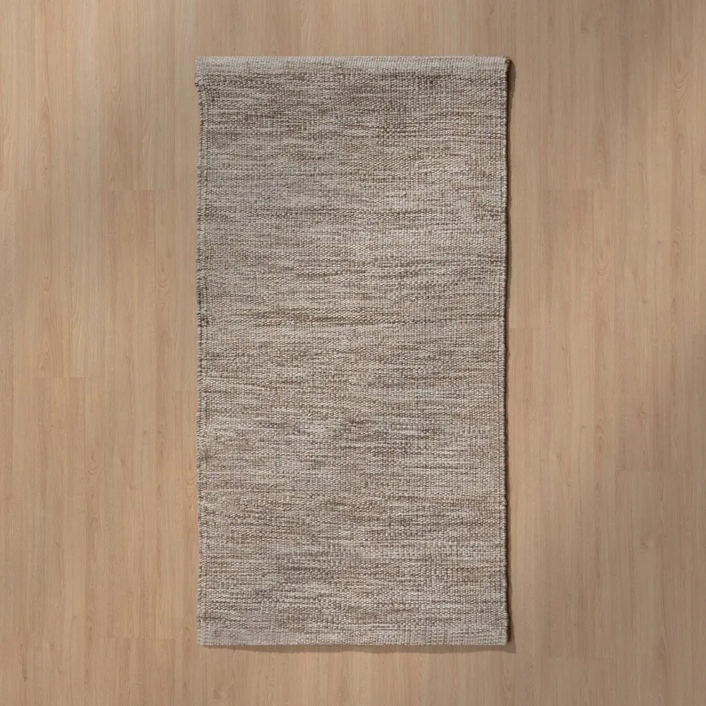 Covoare - Covor minimalist maro | Covoare naturale pentru casa