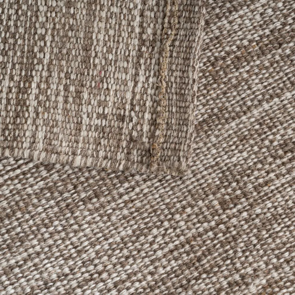 Covor minimalist maro | Covoare naturale pentru casa [4]
