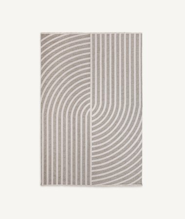 Textile - Titlu imagine: Covor modern YOLANDA cu design geometric
