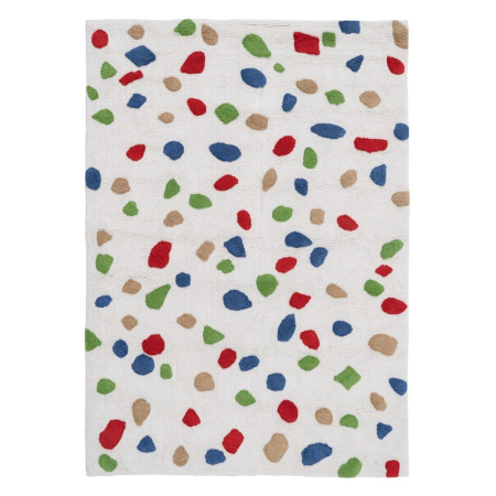 Covor dreptunghiular bumbac Maui 160x120|Covoare elegante pentru interioare confortabile