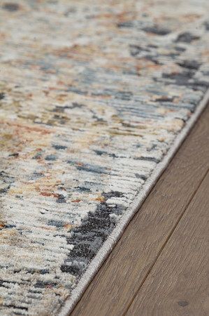 Covor abstract modern multicolor|Covoare versatile premium [2]