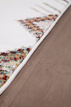 Covor modern tribal multicolor|Covoare contemporane premium [4]