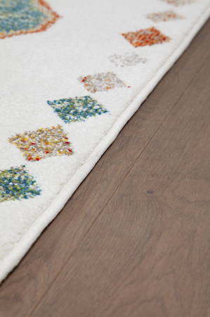 Covor modern tribal multicolor|Covoare contemporane premium [4]