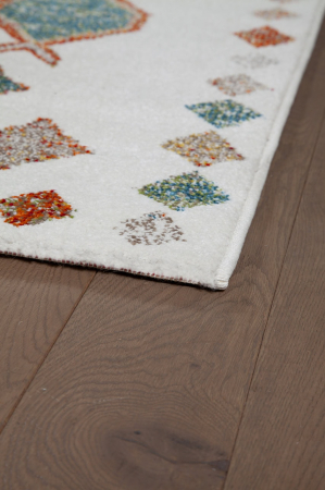 Covor modern tribal multicolor|Covoare contemporane premium [5]