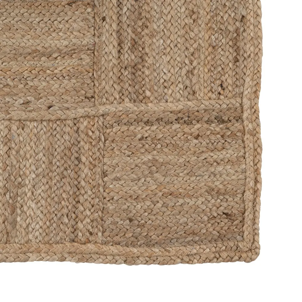 Covor dreptunghiular natural - Covoare rezistente de calitate [1]