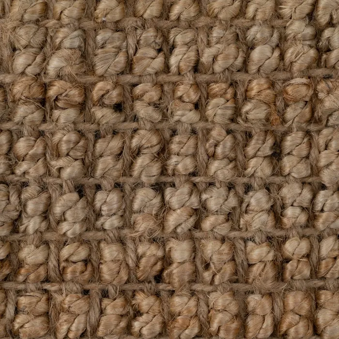 Covor din iuta - aspect natural pentru interior | Covoare moderne [3]