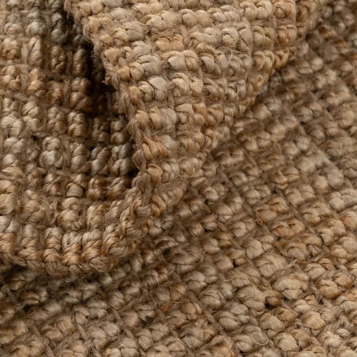 Covor din iuta - aspect natural pentru interior | Covoare moderne [0]