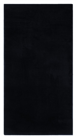 Covor modern clasic negru|Covoare versatile premium [1]