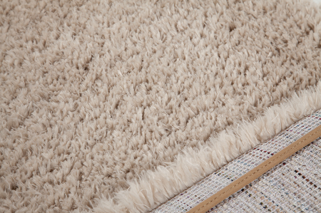 Covor modern minimalist bej|Covoare ecologice premium [8]