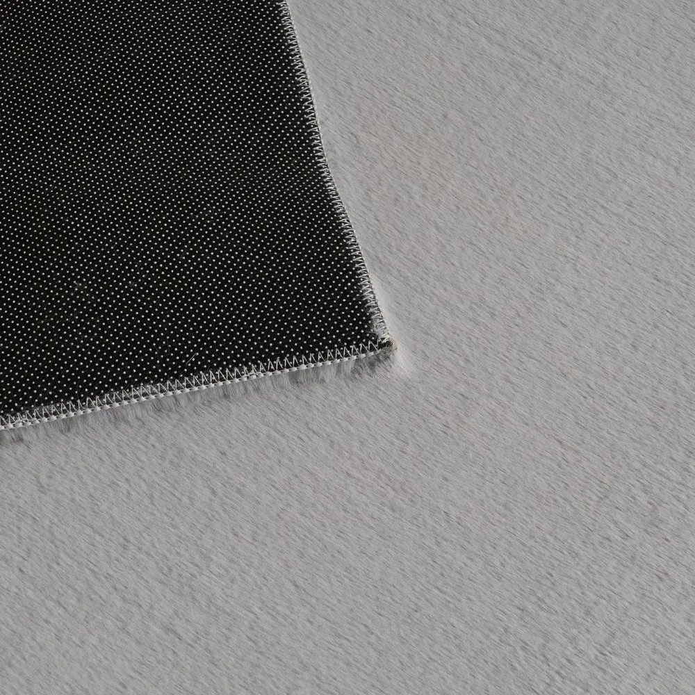 Covor Gri Minimalist Impresionant | Covoare Elegante pentru Casa [2]