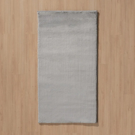 Covor Gri Minimalist | Covoare Versatile pentru Orice Incapere