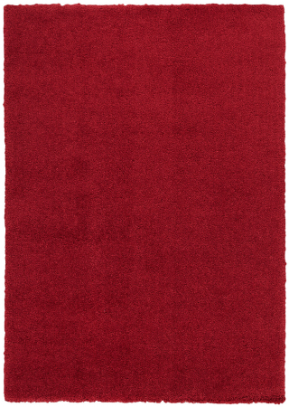 Textile - Traversa Shaggy Desio rosie|Covoare pufoase moderne
