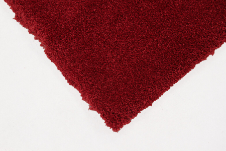 Covor modern rosu mare Shaggy|Covoare pufoase XL [1]
