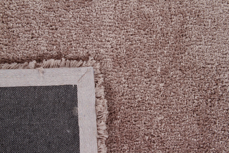 Traversa Shaggy Desio taupe|Covoare pufoase moderne [4]