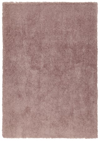 Textile - Traversa Shaggy Desio taupe|Covoare pufoase moderne