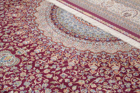 Covor persan traditional rosu|Covoare clasice premium [4]