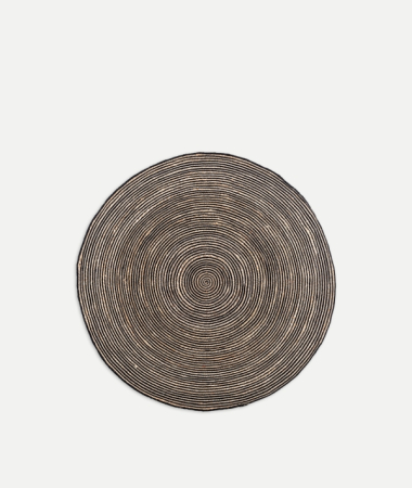 Textile - Covor bumbac bej LEANDRA – titlu imagine principală