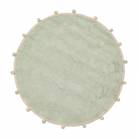 Covor rotund bumbac simplu|Covoare moderne pentru decor armonios