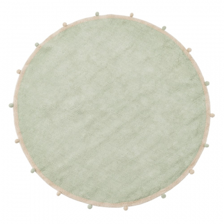 Covor rotund bumbac 150 cm|Covoare moderne pentru interioare sofisticate