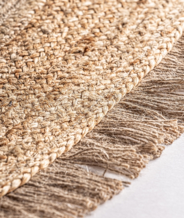 Covor iută maro EDNA – titlu imagine principală [2]