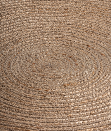 Covoare - Covor iută maro EDNA – titlu imagine principală