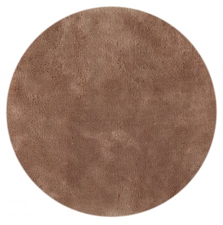 Textile - Covor rotund Shaggy Coccole|Covoare pufoase moderne