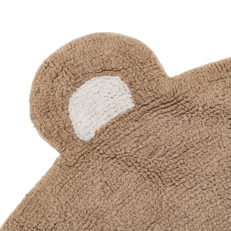 Covor rotund bumbac model urs|Covoare confortabile pentru copii [2]