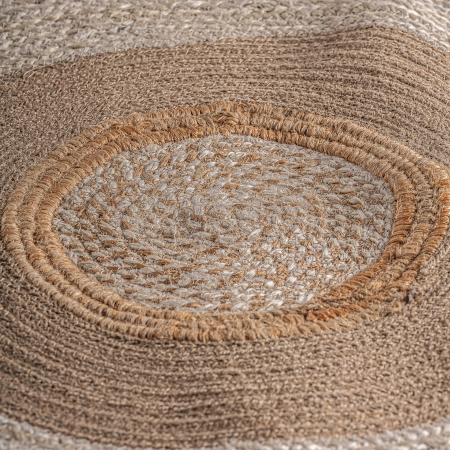 Covor iuta boho vintage|Covoare premium interior [1]