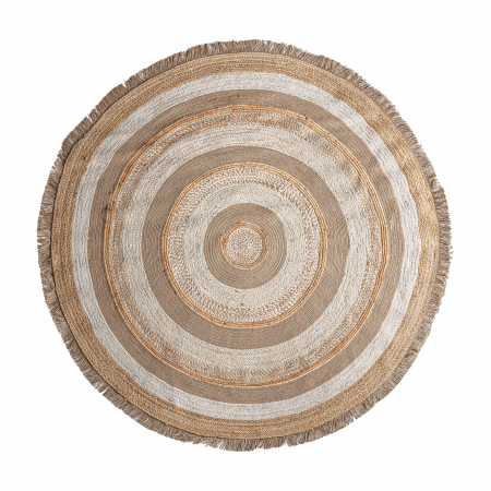 Covor iuta boho vintage|Covoare premium interior