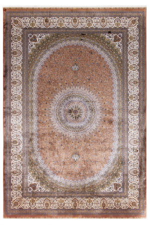 Textile - Covor persan traditional roz|Covoare clasice premium