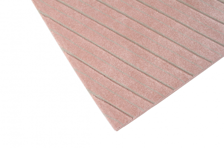 Covor contemporan somon 3D|Covoare moderne premium [2]