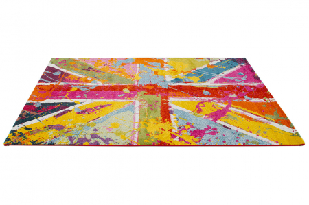 Covor contemporan steag UK|Covoare moderne premium [3]